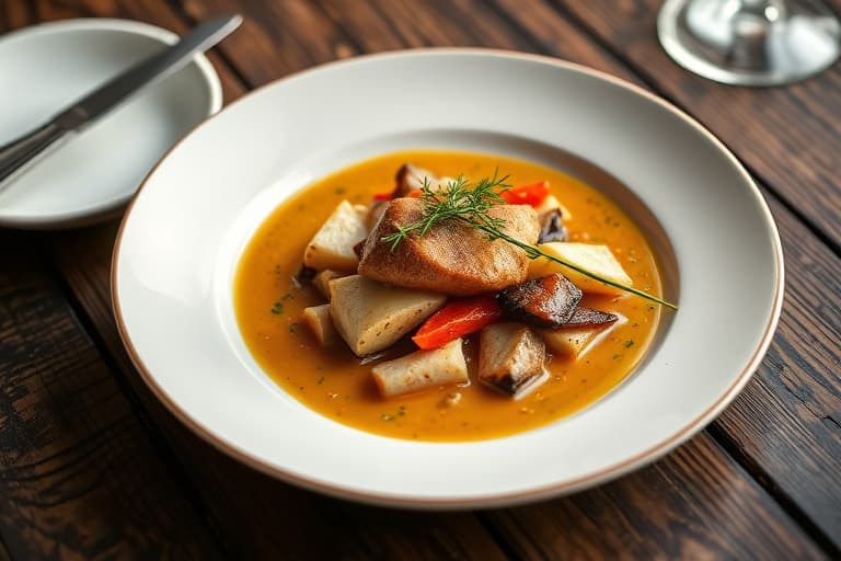 Ytrefiletstips og sopp