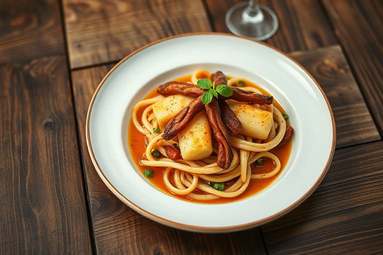 Fullkorns pannekaker med korn og nøtter