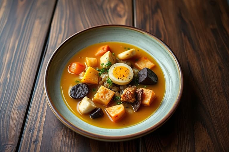 Wisconsin-innbyggerens øl- og oste-suppe