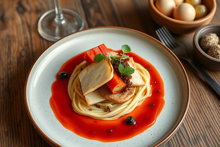 Fyllet kylling Valentino