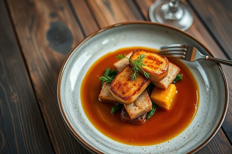 Rosmarinbraiserte lammeboger