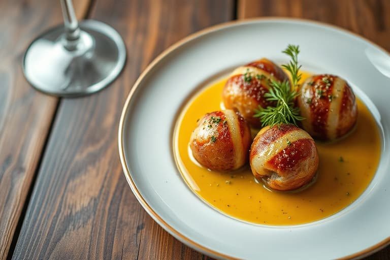 Kanelboller med svirl