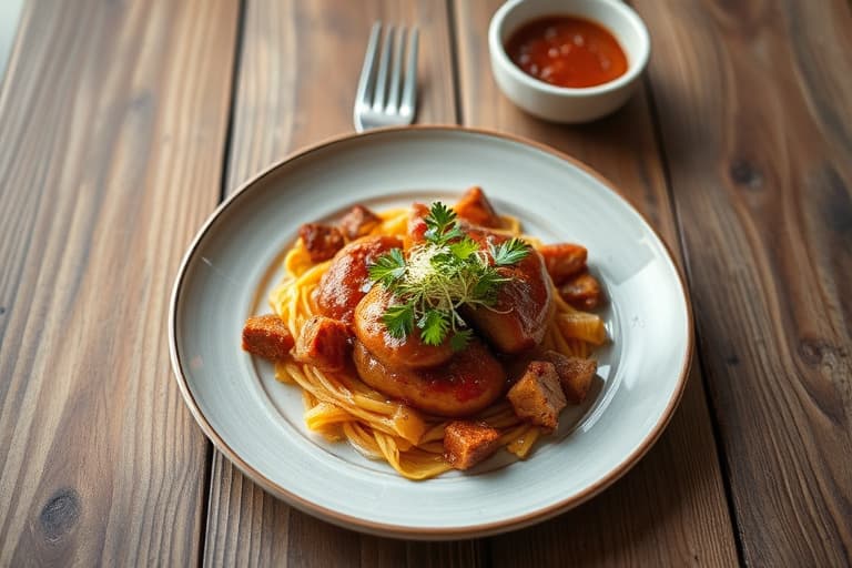 Kylling Chimi i ovnen