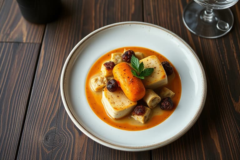 Kakaovafler med havregryn