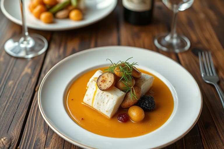 Scott Ures Kamskjell og Hvitløk