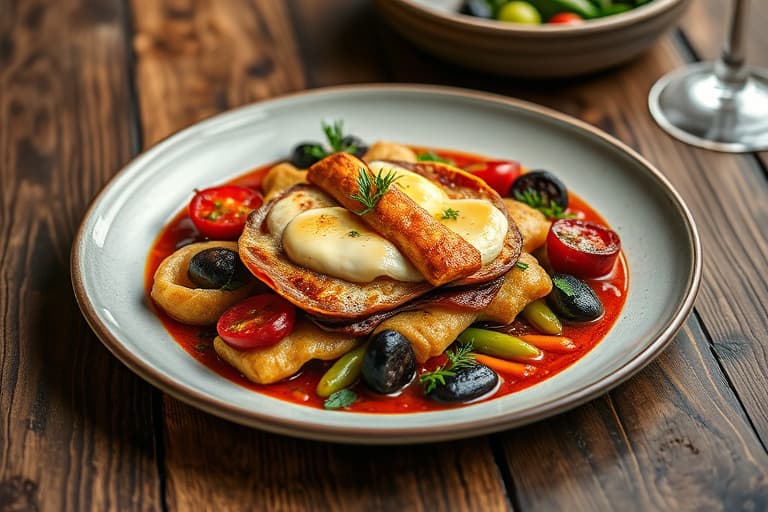 Veronicas eplepannekaker