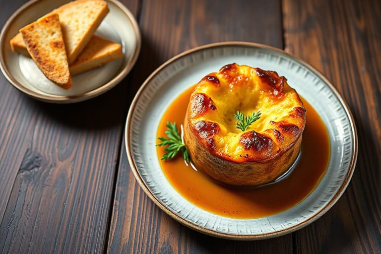 Rask og enkel Yorkshirepudding