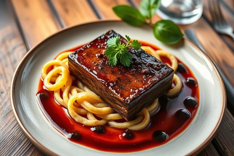 Sjokoladekaker med flytende kjernemasse