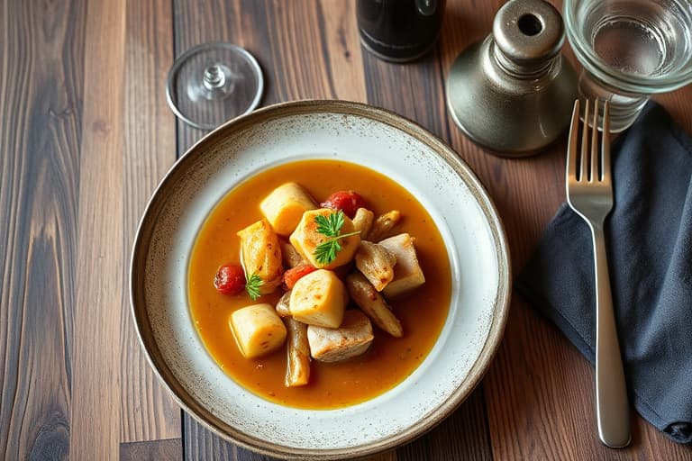 Enkel kjøttsmakende kjøttsaus