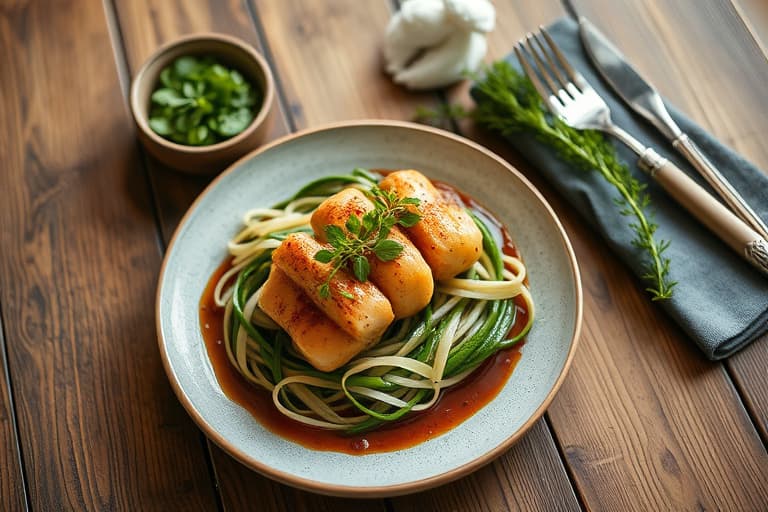 Karamelliserte pekannøtter