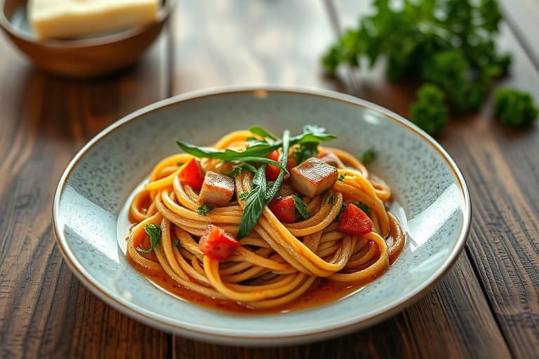 Kremet spinat med ost