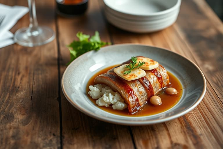 Smelt-i-munnen blåbærkake