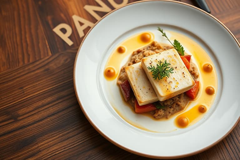 Brasiliansk kylling med kokosmelk