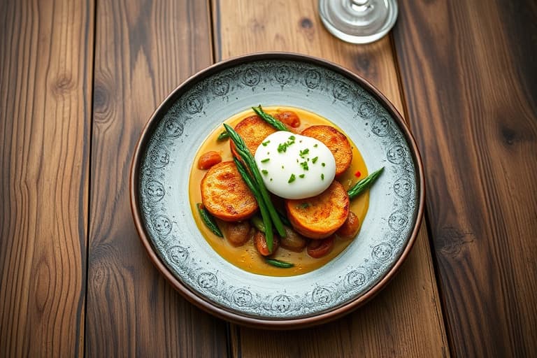 Ristede rødbeter med fetaost