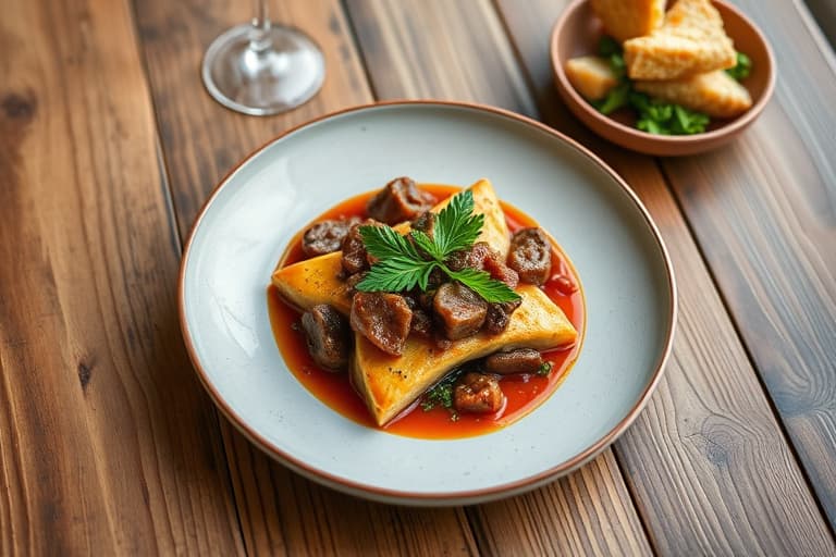 Louisiana-søtepotetpannekaker