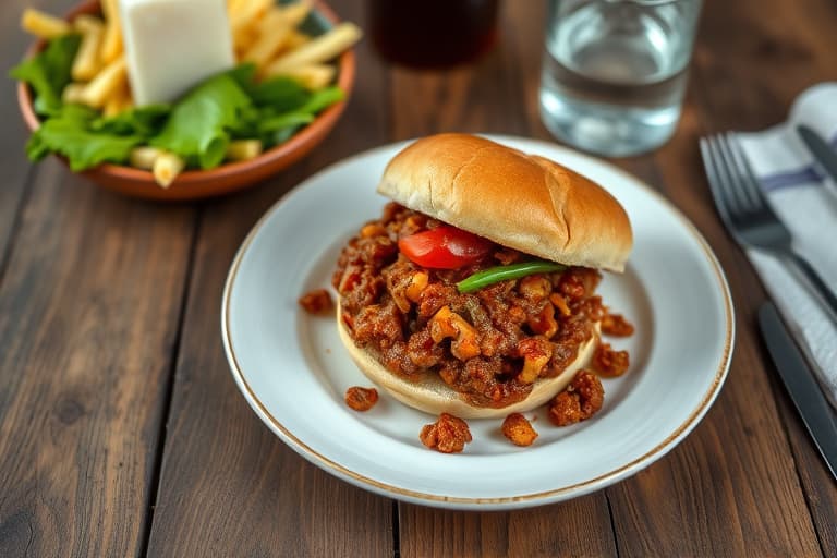 Emilys berømte Sloppy Joes