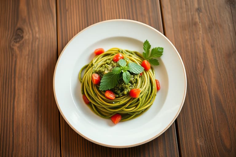 Enkel Pesto