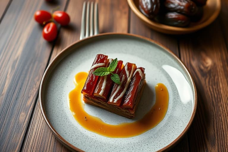 Gramma sine Date Squares