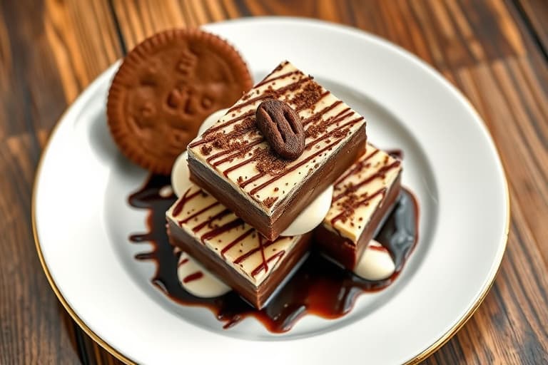 Cookies 'n' Creme Fudge