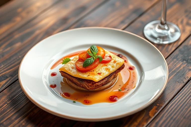 Margarita-grillet reker