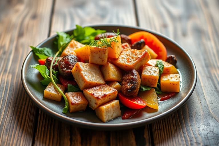 Iowa svinekjøttstek