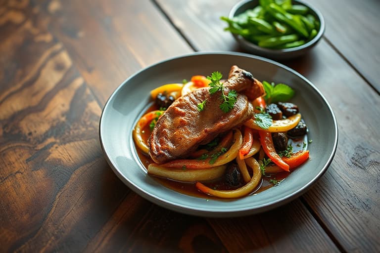 Arkansas grønne bønner