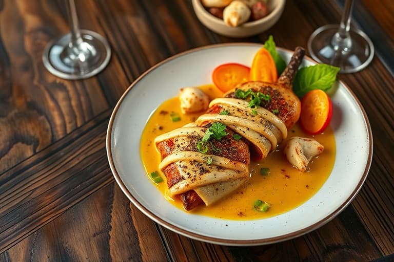 Chef Johns nederlandske babyer