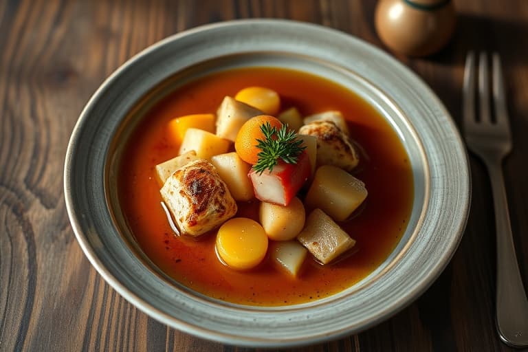 Sørvesttyrkisk suppe