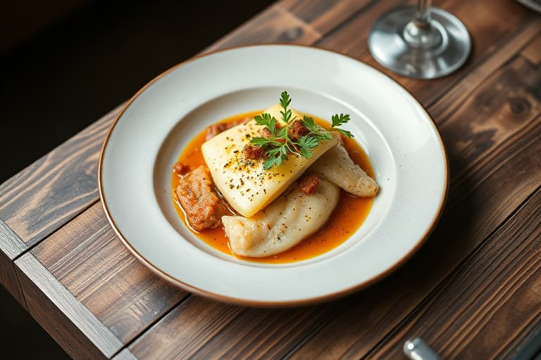 Charlines søtpotetgrateng