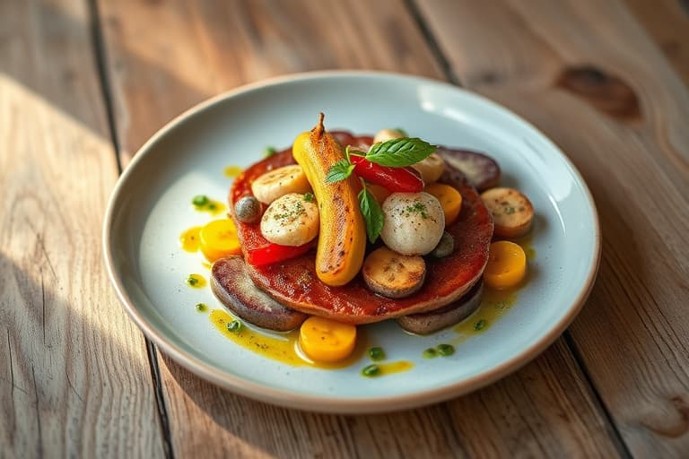 Joy's Enkeltbananbrød