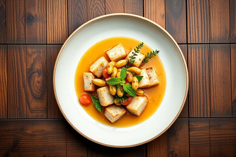 Biff- eller kyllingmarinade