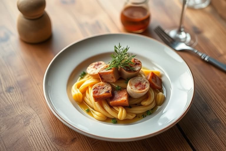 Hjemmelagde sylteagurker i kjøleskapet