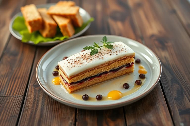 Overraskelsesbanankake