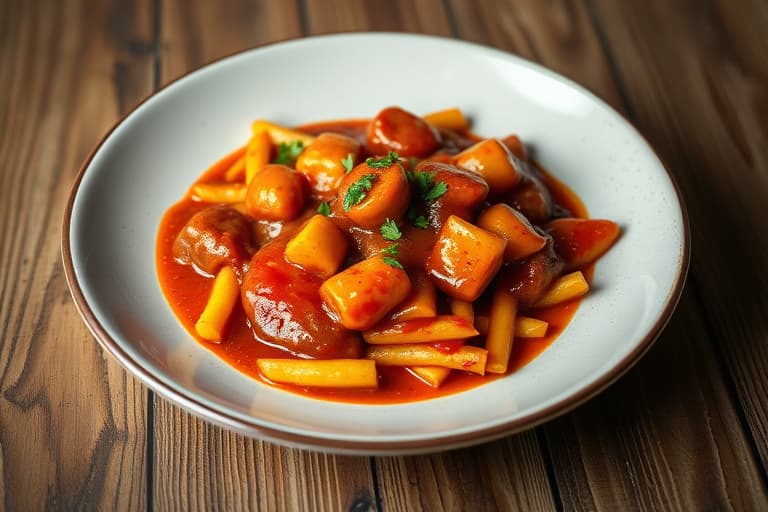 Bestefars klassiske Coney-saus