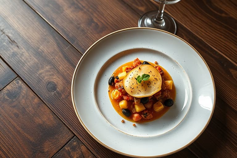 Ritas søte feriebakte skinke