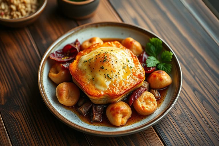 Baker's Secret pai-deig