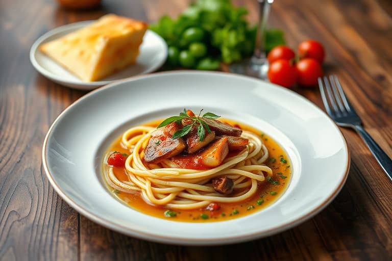 Enkle og raske pannekaker