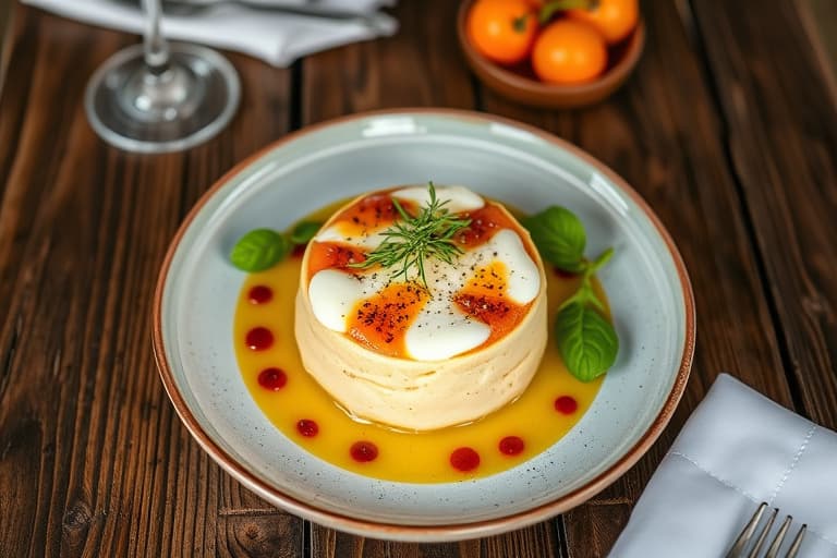 Italiensk kremost- og ricottakake