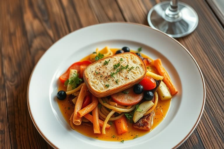 Fabelaktige franske brød