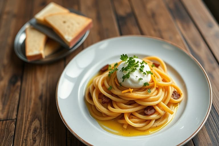 Cheesens ovnsbakte makaroni og ost