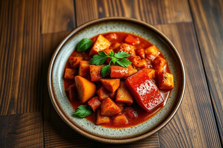 Habanero Hellfire Chili