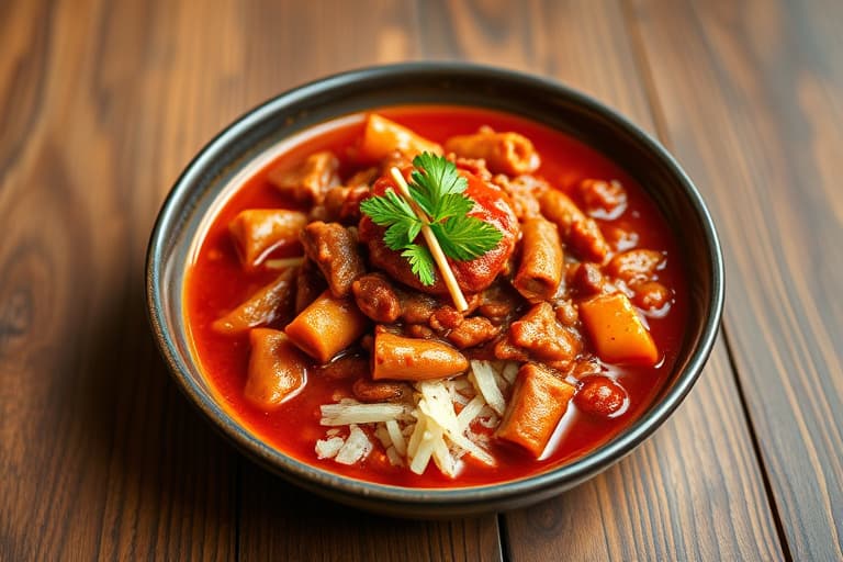 Akkurat som Wendy's® Chili