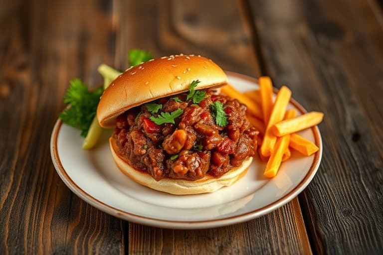 Bestemors Sloppy Joes