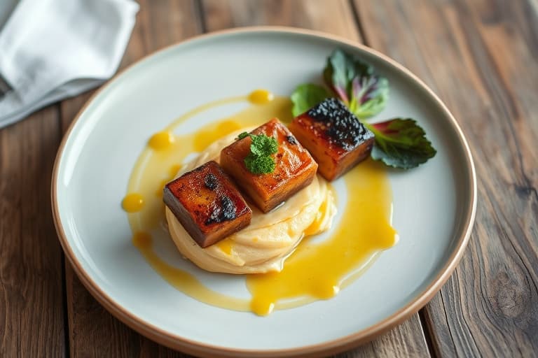 Jordbær med balsamicoeddik