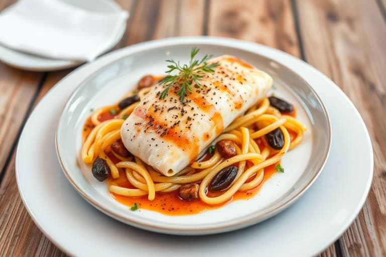 Annen kylling Cordon Bleu