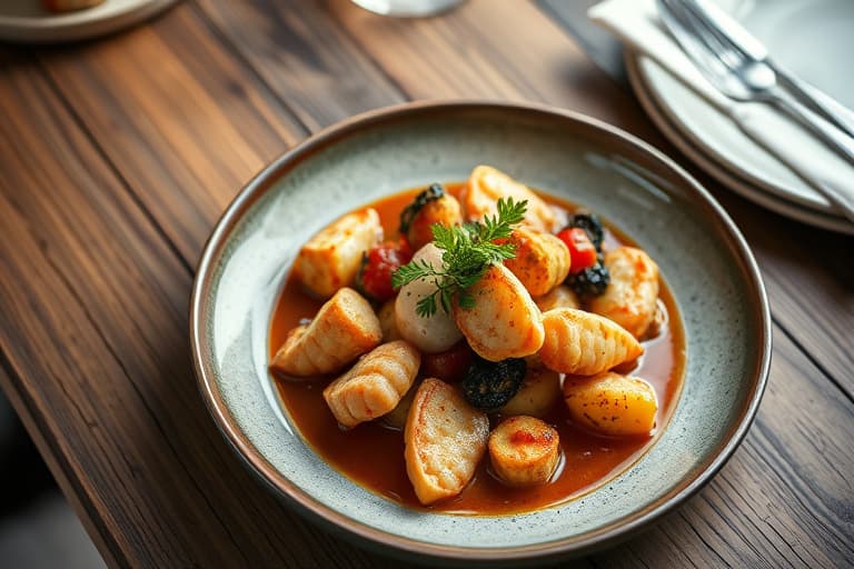 Chef Johns krabbekaker