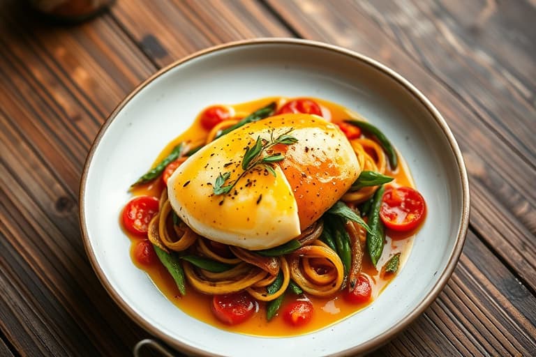 Ovnsbakte parmesanpoteter