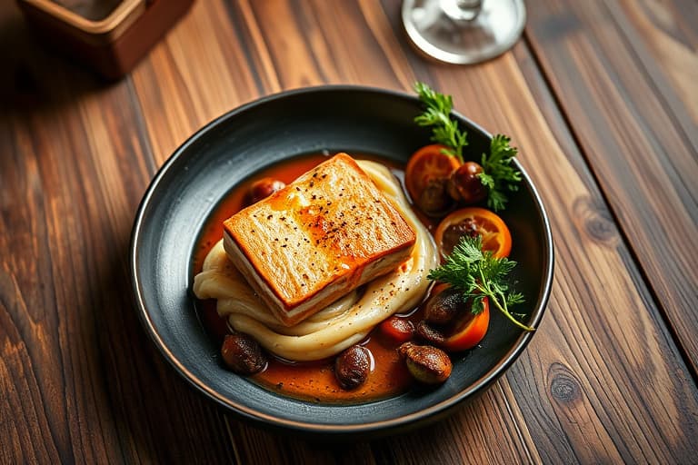 Grillet kylling med urter