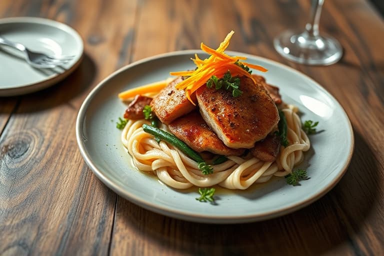 Bakte bønner, Texas Ranger