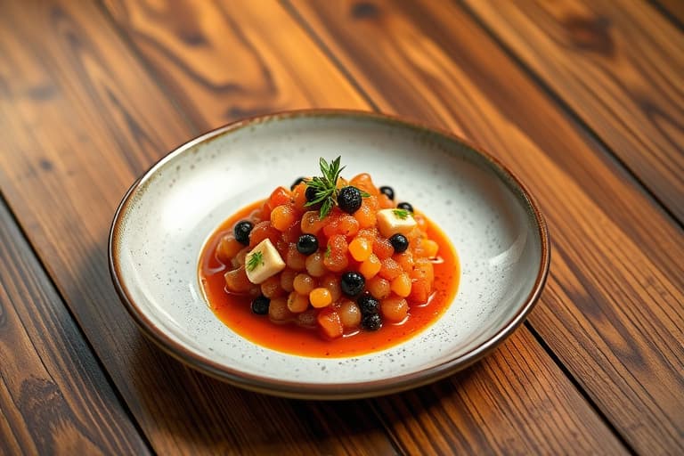Texas Caviar I